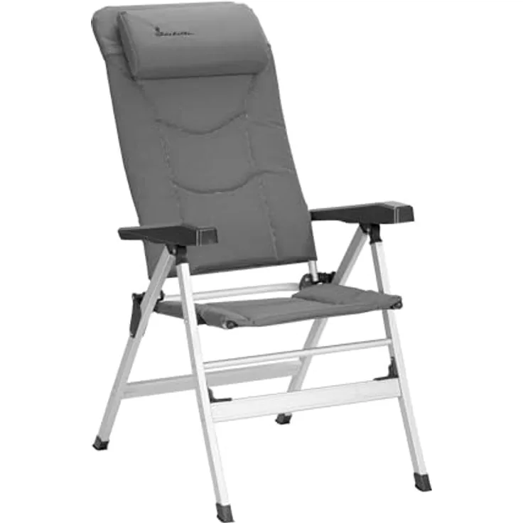 Isabella Komfortsessel Thor hellgrau