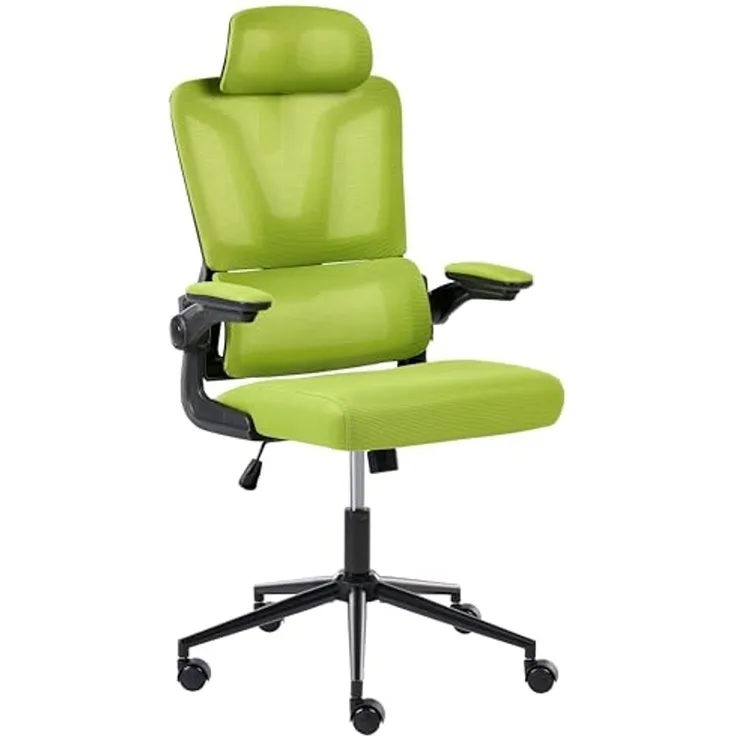 Bürostuhl KRYOS Grün
