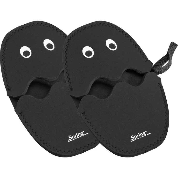Griffschutz GHOST schwarz 1 Paar