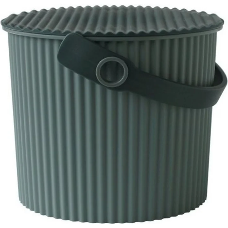 Hachiman Omnioutil Eimer mini laubgrün 4 Liter – Bild 4