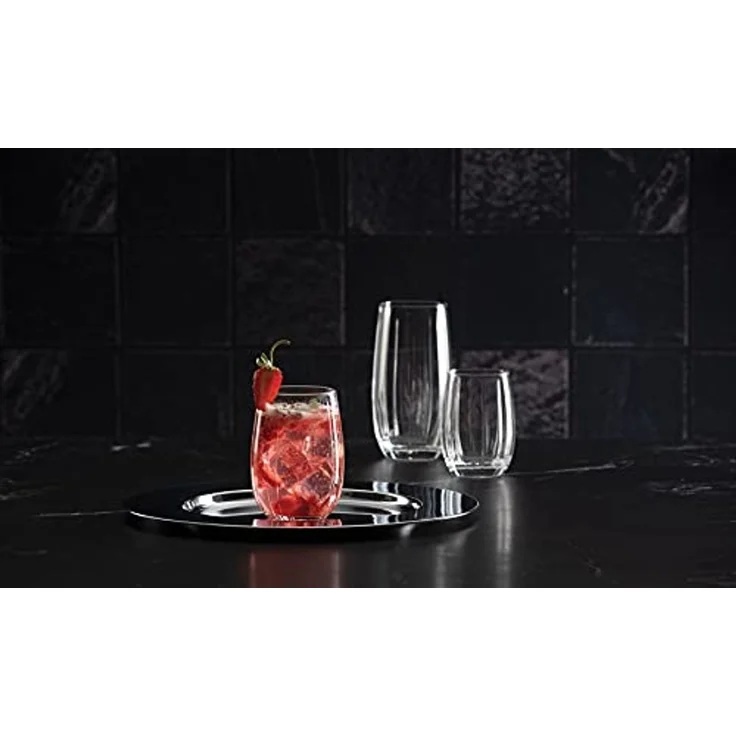 Pasabahce LINKA 420302 6er Set Wassergläser Kurz Fackelglas Wasserglas 240 ml – Bild 3
