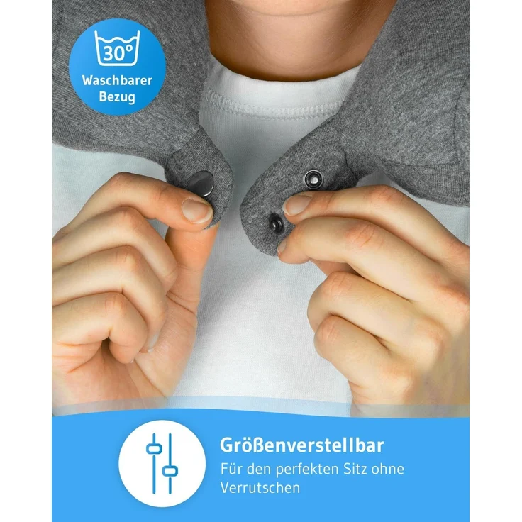RONDAR Nackenhörnchen mit FlexiFit Bezug – Bild 3