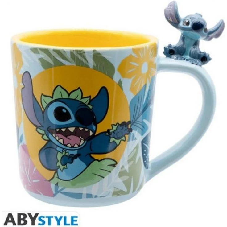 ABYstyle Tasse Disney Mug 3D handle – Bild 4