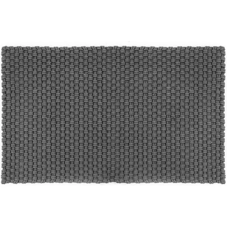 Pad Fußmatte Badematte Uni Stone 52x72cm – Bild 5