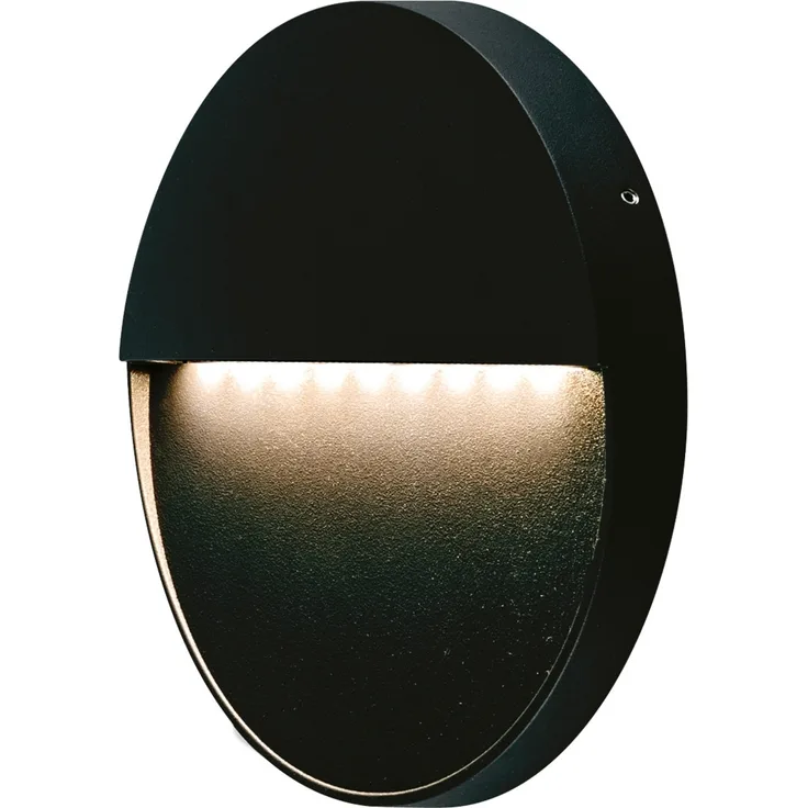 EVN L54031502 anthrazit Alu-Druckguss 298lm 3000K IP54.