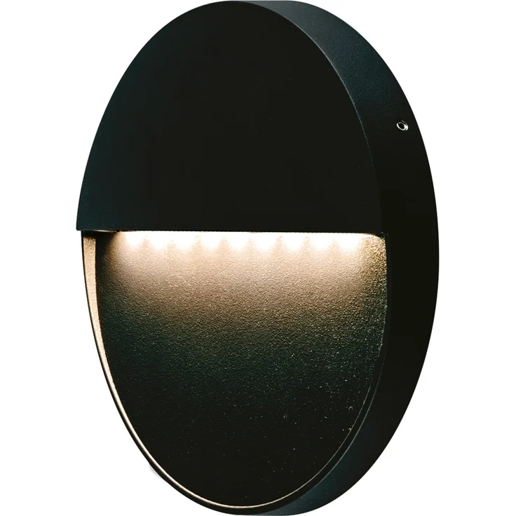 EVN L54031502 anthrazit Alu-Druckguss 298lm 3000K IP54.