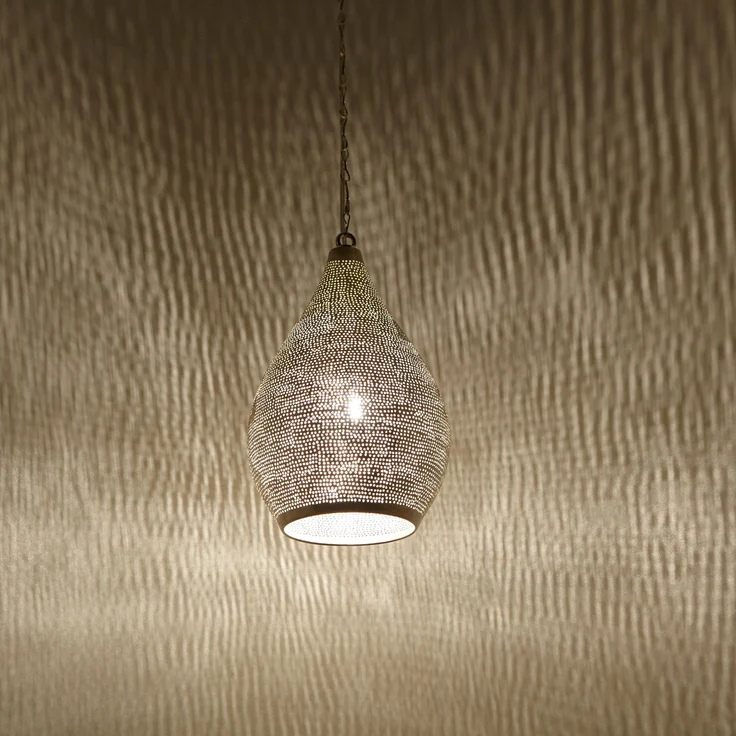 Marokkanische Lampe Naouma Sada D17 – Bild 10