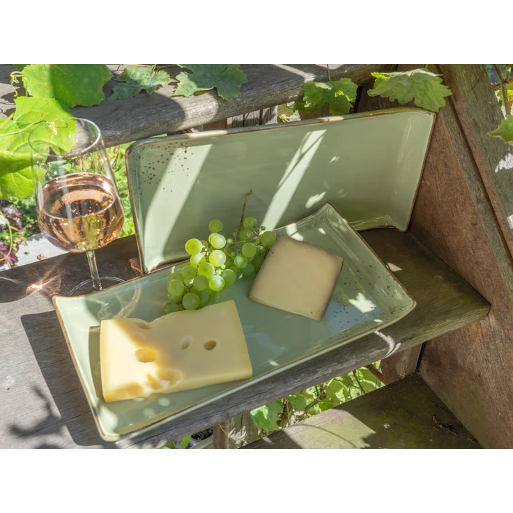 Nature Collection Green, BBQ Platte 2-tlg (mo) – Bild 3