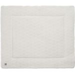 Jollein Melange Knit Laufstallteppich Zartgrün 80x150 cm