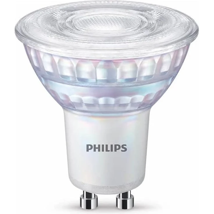 Philips LED-Lampe LEDClassic 50W GU10 WW 36D WGD 6CT/4 GU10 – Bild 4
