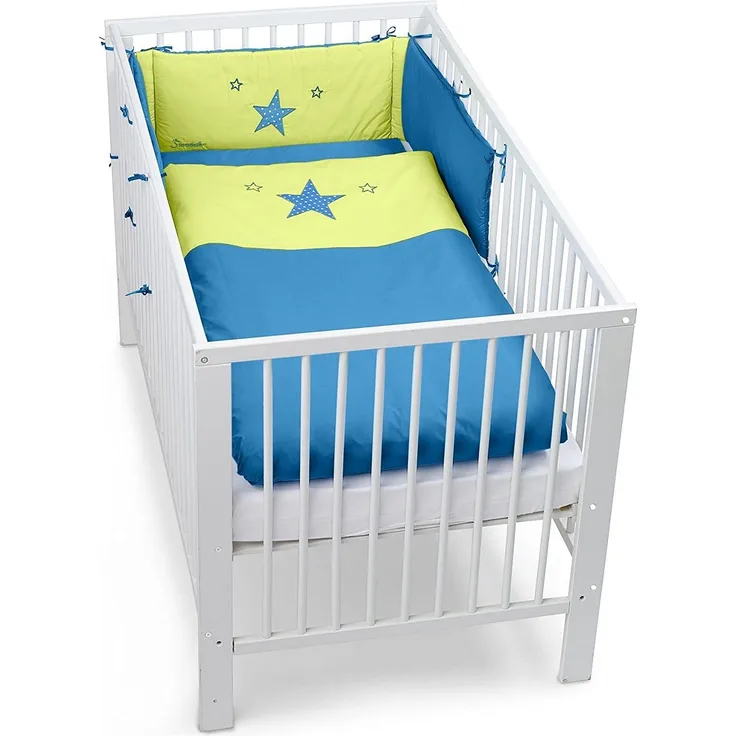 Sterntaler 9241510 Bett-Set Danny