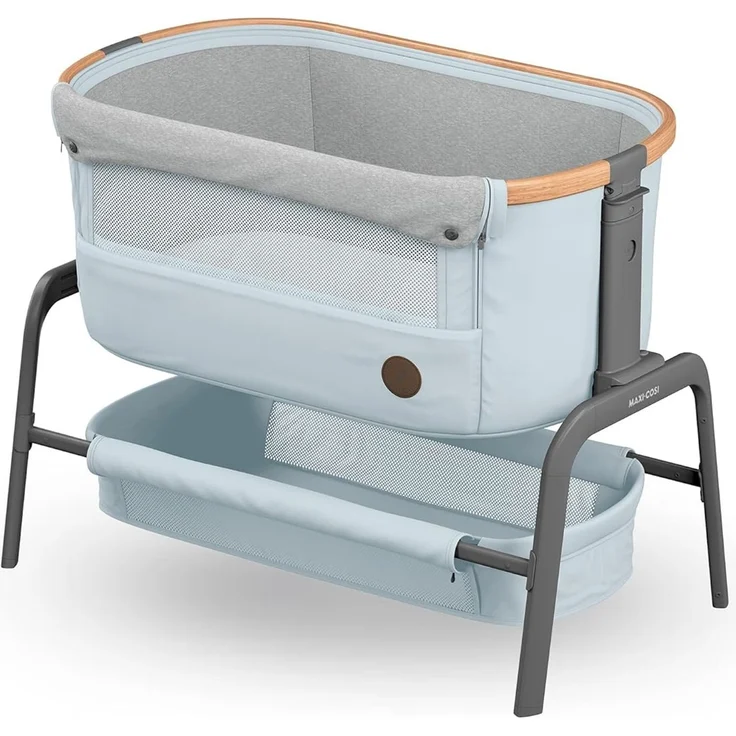 Maxi-Cosi Babybett/Beistellbett Iora, Essential Grey – Bild 1