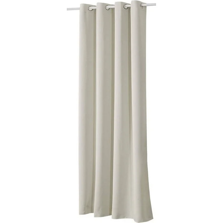Woltu Vorhang (1 St), Ösen, blickdicht, Thermovorhang mit Ösen, 250 g/m² – Bild 2