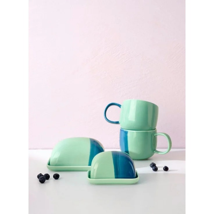 ASA Selection Espressotasse, Blueberry Smoothie Joy – Bild 2