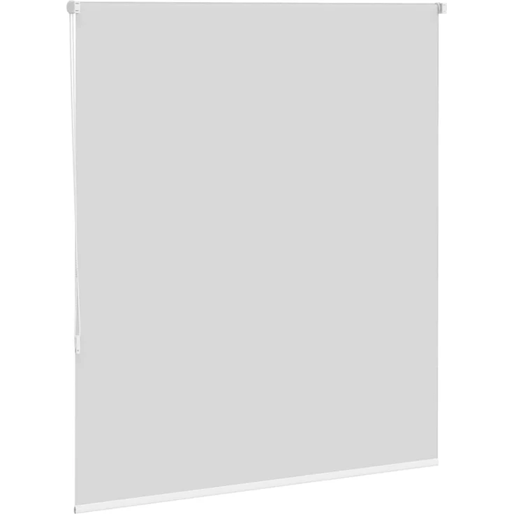 vidaXL Verdunkelungsrollo Weiß 120x175 cm Stoffbreite 116,6 cm 4011938 – Bild 3