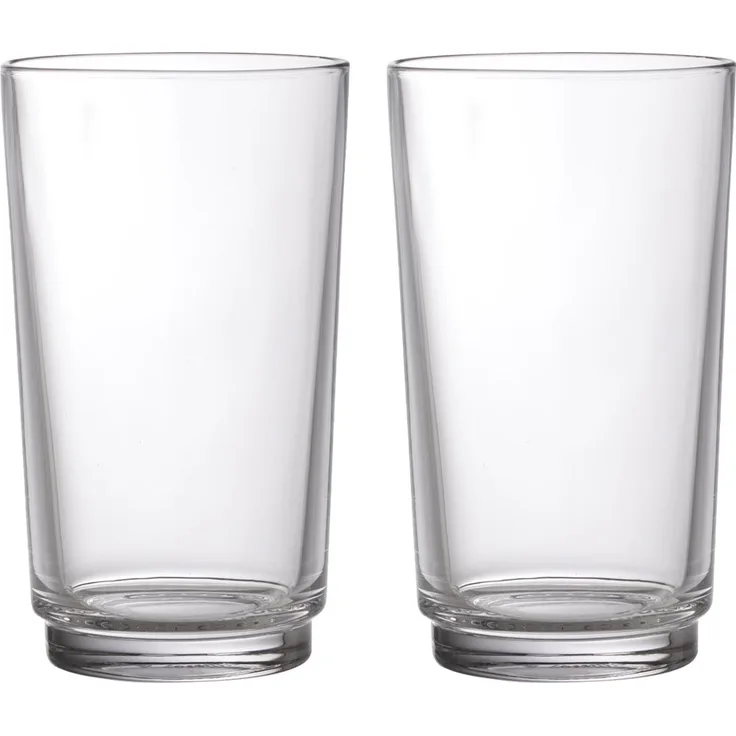 like. by Villeroy & Boch It's my match Longdrinkbecher klar 2er Set