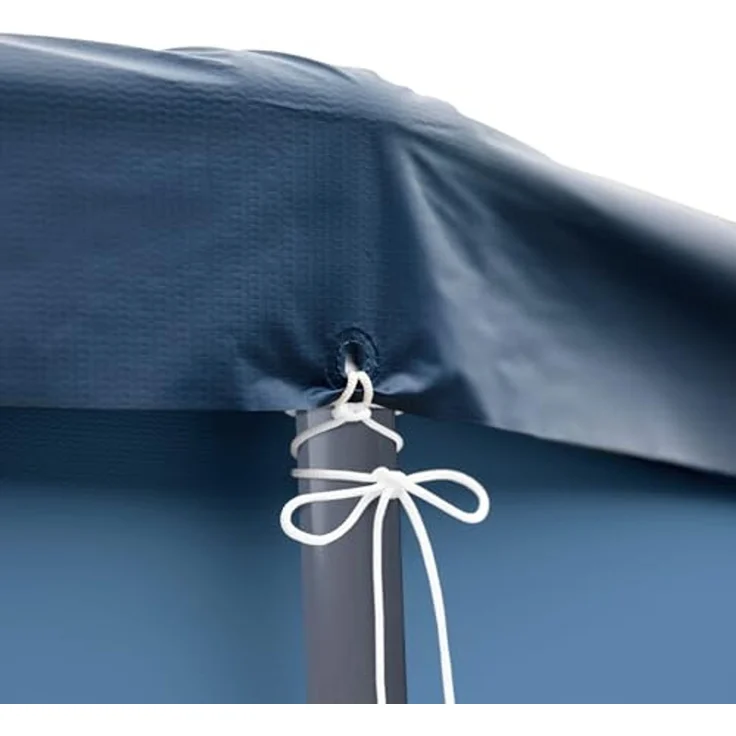 Intex Pool-Abdeckplane Deluxe, Ø 488 cm – Bild 3