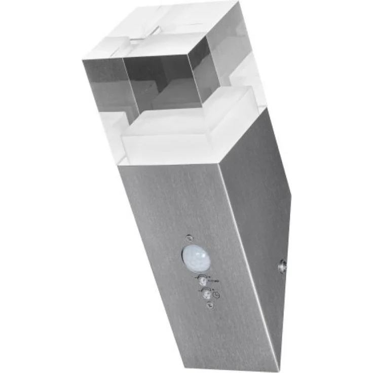 LEDVANCE Endura Style Cube Torch outdoor wall lamp 5W steel – Bild 6