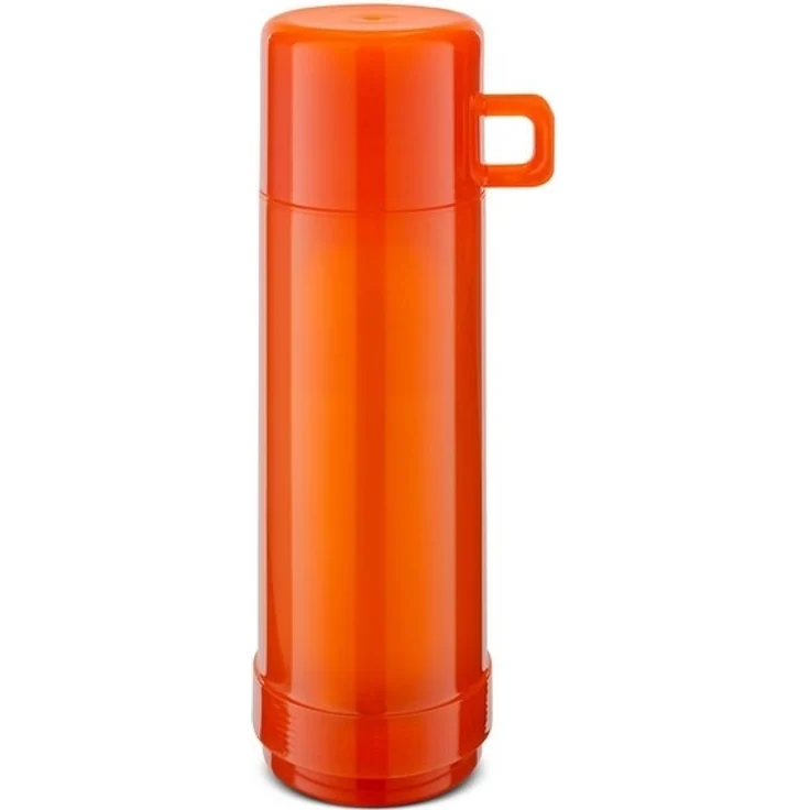 ROTPUNKT Isolierflasche Thermoflasche, auslaufsicher, Glaseinsatz, BPA-Frei- hochwertig, Hochwertiger Glaseinsatz (Geschmacksneutral) – Bild 3