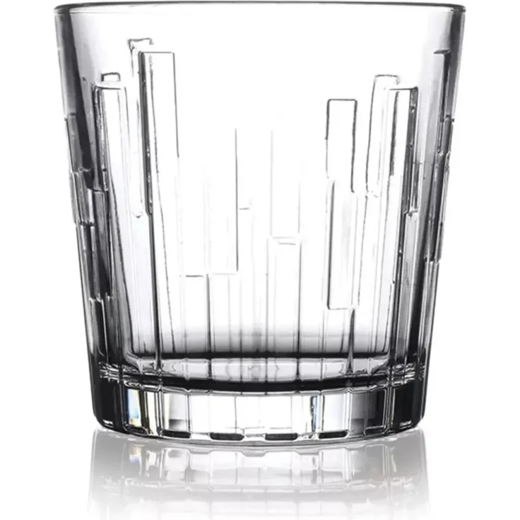 Scala Wasserglas Trinkglas Glas 3er Set Gläser-Set Transparent 300 ml – Bild 1
