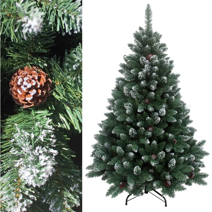 HXT 15013 Weihnachtsbaum 240 cm – Bild 3