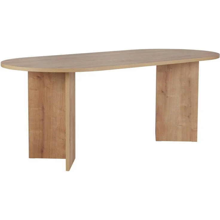 Skye Decor Esstisch »Sabella«, moderner (1-St, Einzeltisch), 200x90 cm, In 5 Farben erhältlich, Stabil & pflegeleicht – Bild 3