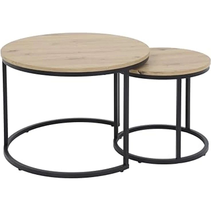Couchtische 2er-Set LINDAU CT – Bild 1