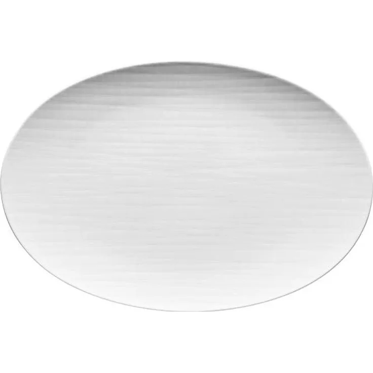 Rosenthal Mesh Weiss Platte 34 cm