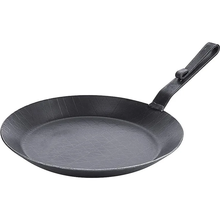 Contacto Servierpfanne 28 cm aus kaltgeschmiedetem Eisen