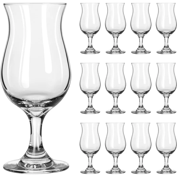 LIBBEY Cocktailglas Libbey Poco Grande Glas 12er Set -EMBASSY-, 12-tlg, Glas, hochwertig verarbeitet, im modernen Design – Bild 1