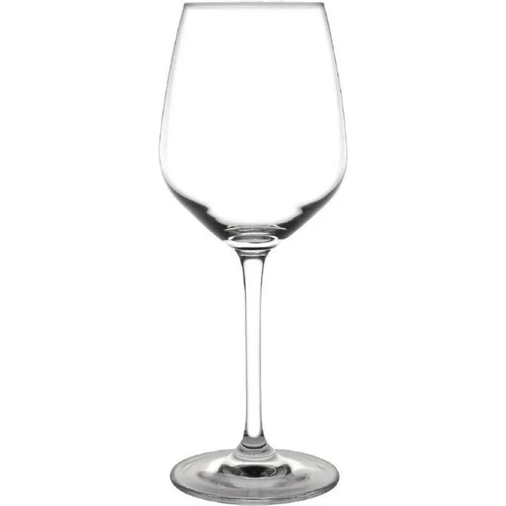 Olympia Chime Weingläser, 6 Stück, 36,5cl, Kristall