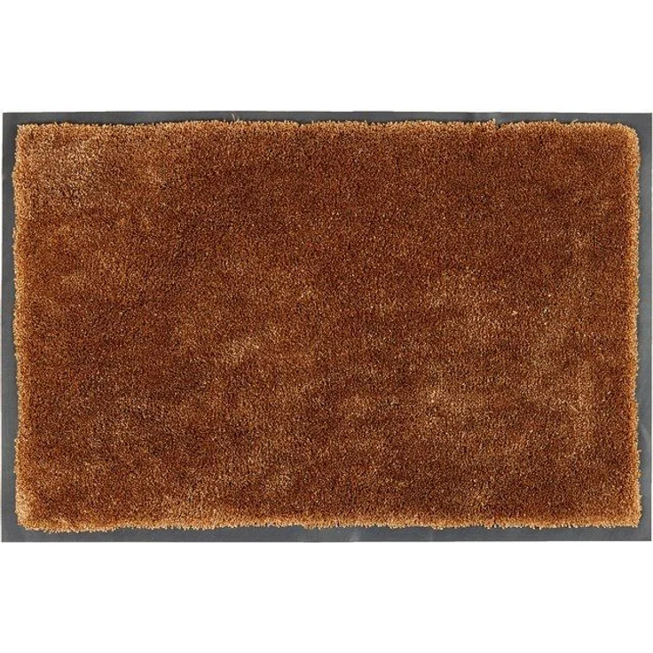 ASTRA Fußmatte Lava, rechteckig, Höhe: 13 mm, Sauberlaufmatte, waschbar, rutschfest, nimmt Schmutz auf, Schmutzfang – Bild 4