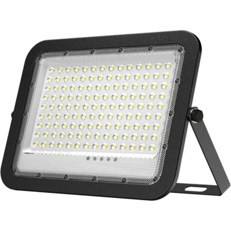 ENOVALITE LED Solarleuchte ENOVALITE Solar-Fluter 1400lm 6500K Kaltweiß LED Strahler Dimmbar, Kaltweiß – Bild 3