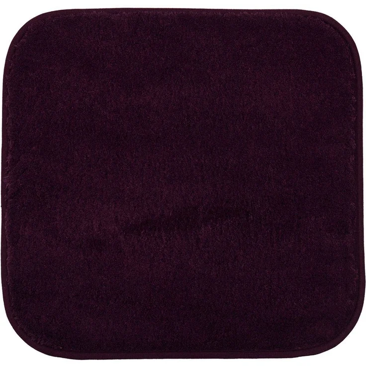 Gözze Badematte Rio Premium, Höhe 18 mm, rutschhemmend beschichtet, schnell trocknend, fußbodenheizungsgeeignet, Polyester, rechteckig, Badteppich, Uni Farben, waschbar, rechteckig & rund erhältlich