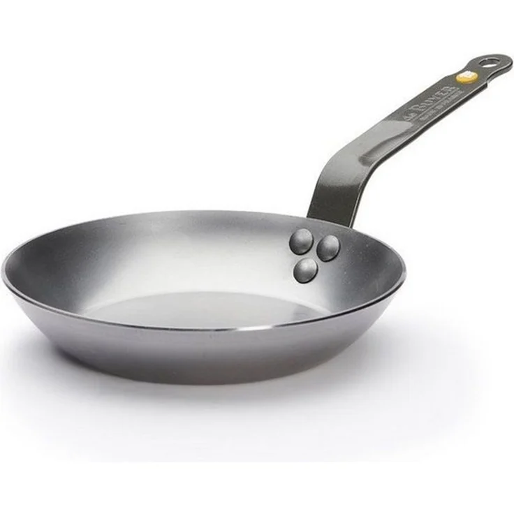 De Buyer RUNDE BRATPFANNE B ELEMENT 20CM – Bild 2