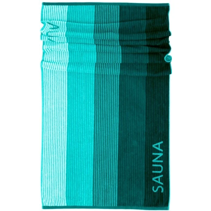 Lashuma Saunatuch Handtuch XXL Helsinki, Frottee (1-St), Premium Bade - Saunahandtuch 85x200 für Damen und Herren – Bild 4
