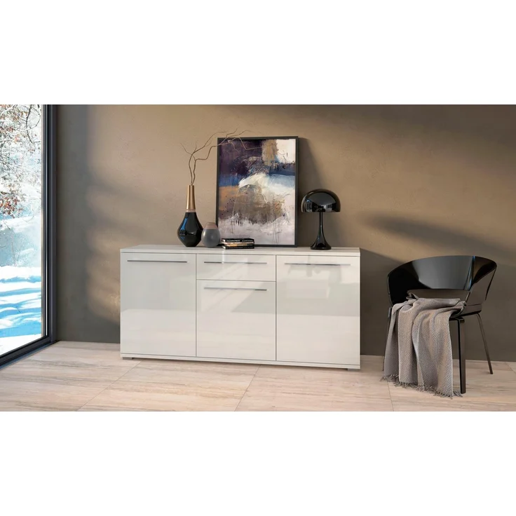 Places of Style Kommode Piano, UV lackiert, Soft-Close Funktion – Bild 5