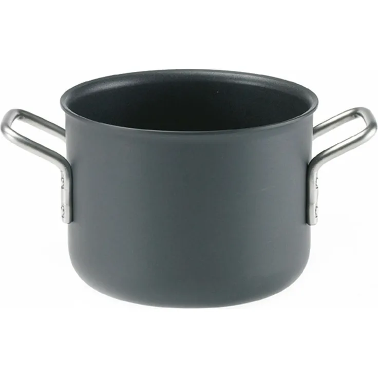 Eva Solo Dura Line Kochtopf, Suppentopf, Topf, Soßentopf, Induktionstopf, Kochen, Küche, Ø 16 cm, 2. 5 L, 256320
