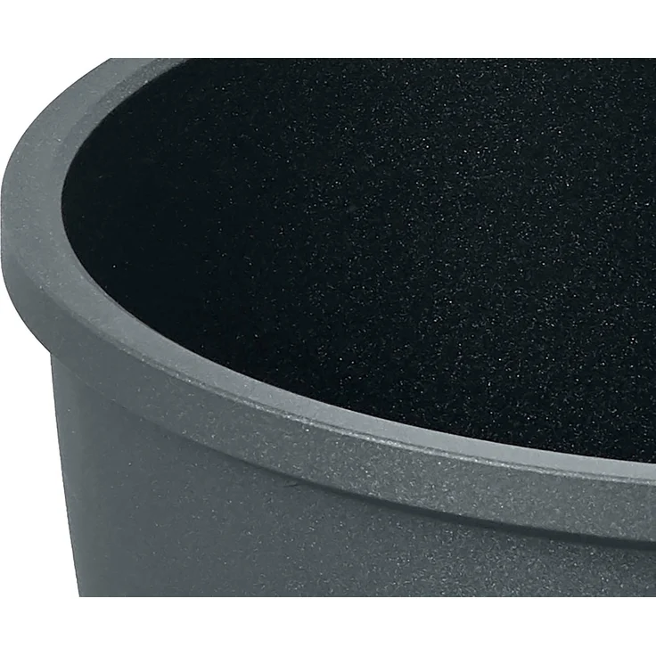 Elo Kochtopf Alucast, Aluminiumguss (1-tlg), Induktion – Bild 3