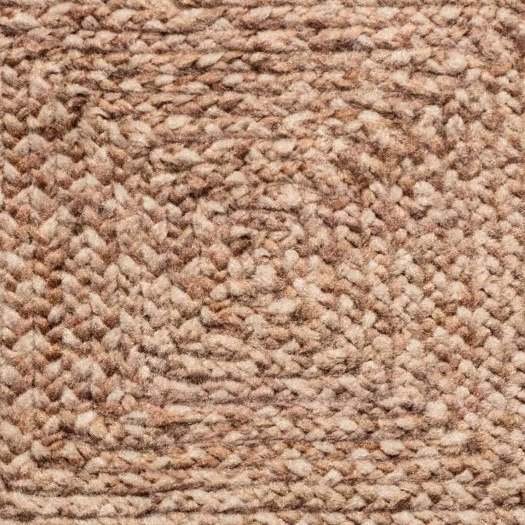 vidaXL Teppichläufer MARSA Gelb 80x150 cm Polyester und PVC 42023214 – Bild 6