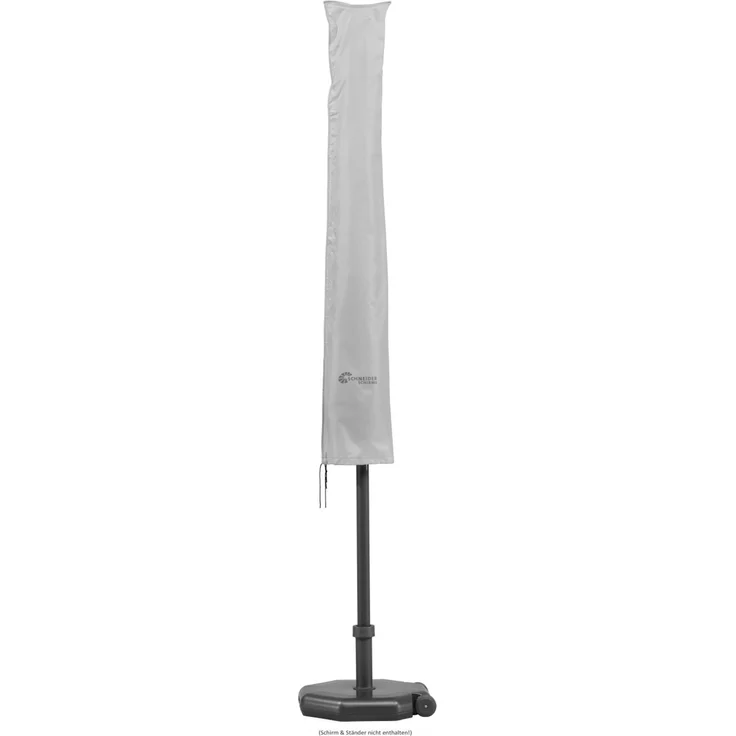 Schutzhülle bis 300 cm Schirm (mit RV und Stab) – Bild 1