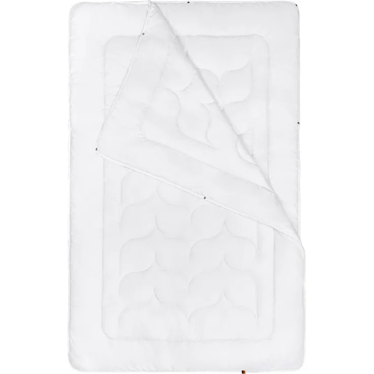 OBB Faserdecke Vierjahreszeitendecke Selma Steppbett 135x200 cm