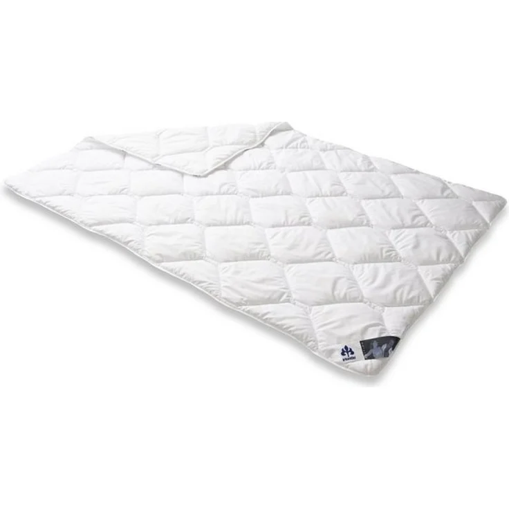 Irisette Microfaserbettdecke Steppbett Irisette Edition, Füllung: Markenhohlfaser irisette® Fill® - 100% Polyester, Bezug: weich und anschmiegsam, kochwaschbar bis 95°C, allergikergeeignet, preisbewusste Schläfer – Bild 4