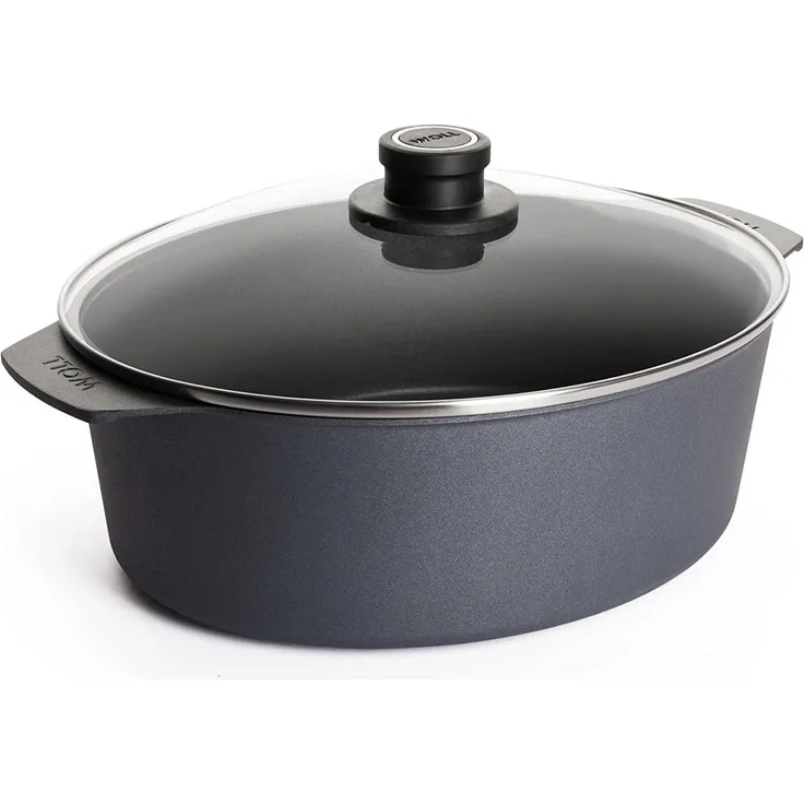 WOLL Diamond Lite Stand Bräter 31x26 cm 6l AU