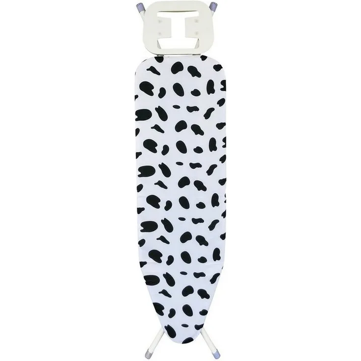 HTI-Line Bügelbrett Bügelbrett Ilona, Bügelfläche 110x33 cm, Bügeltisch mit Bügeleisenablage