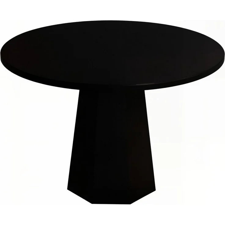 Skye Decor 'Lilyum 42 - Black' Couchtisch, Schwarz, 69 x 42 x 69 cm – Bild 5