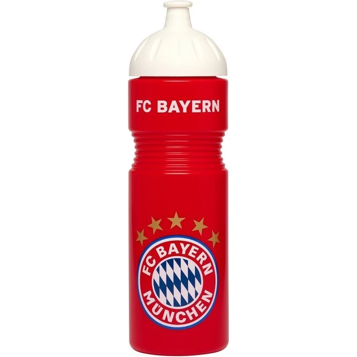 FC Bayern München Trinkflasche Trinkflasche – Bild 2