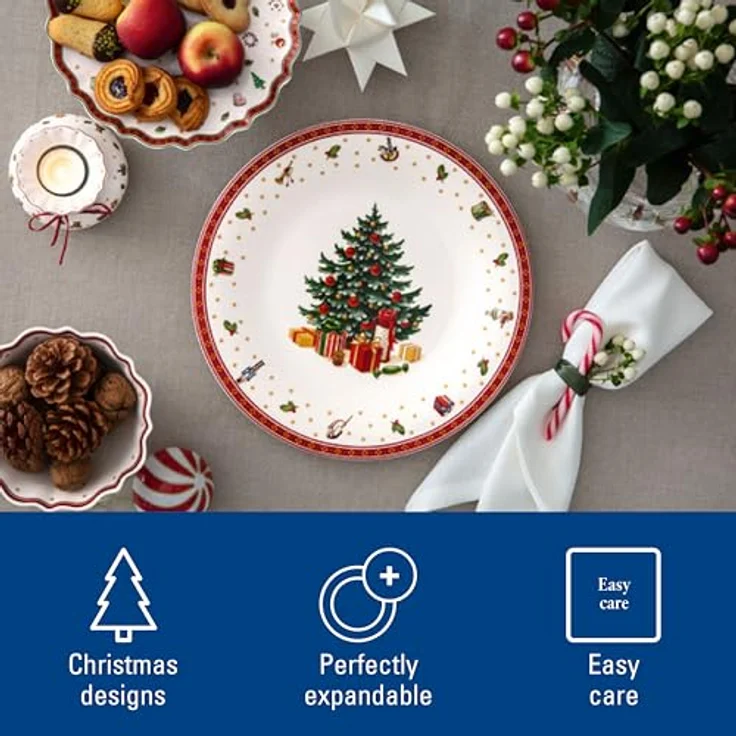 Villeroy & Boch Toy's Delight Platzteller ø 30,2 cm – Bild 4