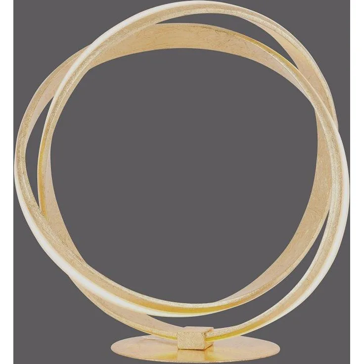 Paul Neuhaus 4531-12 MELINDA Tischleuchte gold