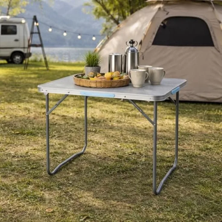 Die beliebtesten Campingtische im aktuellen Vergleich 10/2026